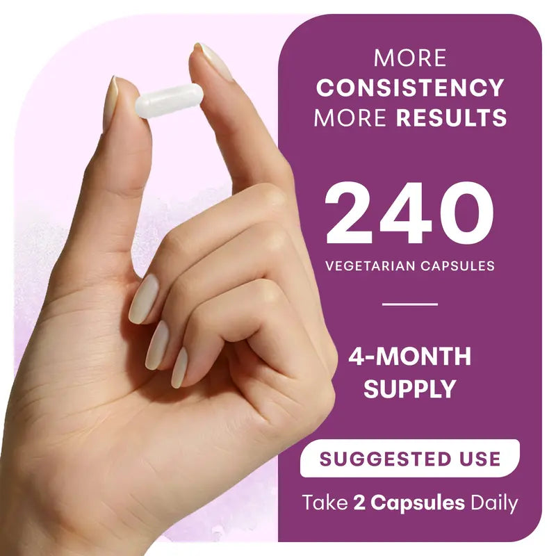 Magnesium Complex Capsules