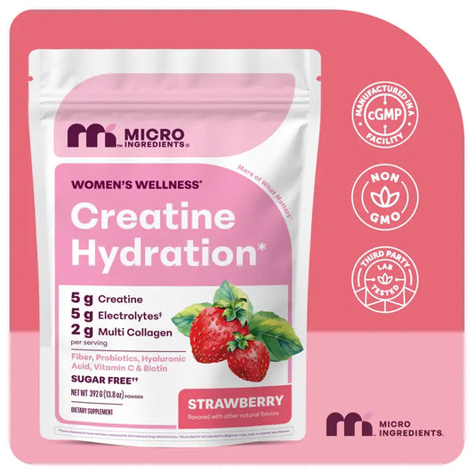 Women’s Creatine Hydration Blend