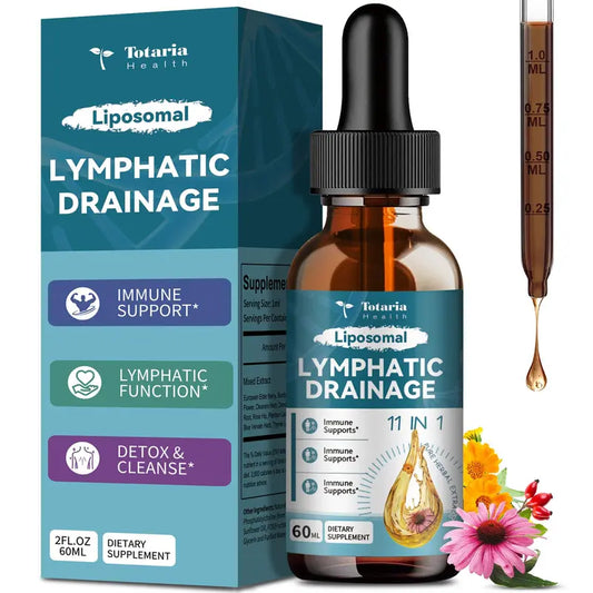 11-in-1 Lymphatic Wellness Drops
