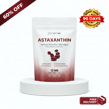 Triple-Strength Astaxanthin Support