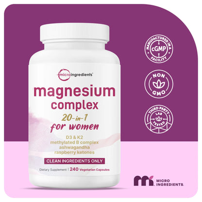 Magnesium Complex Capsules