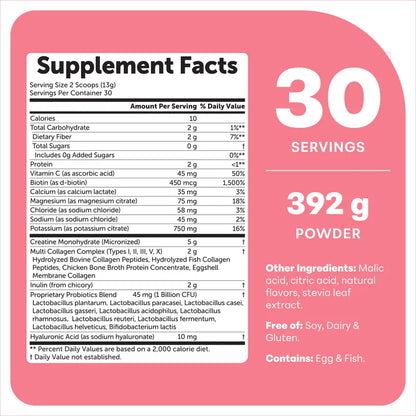 Women’s Creatine Hydration Blend