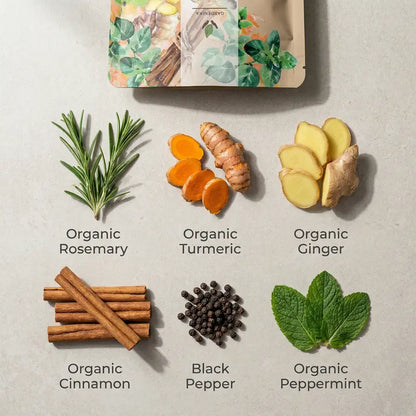 Organic Anti-Inflammatory Herbal Tea