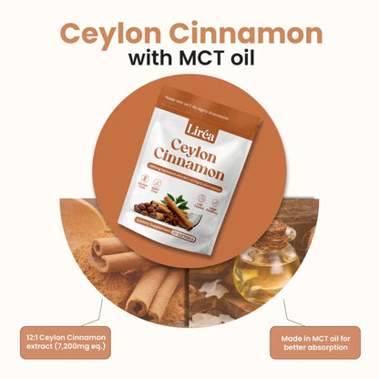 Daily Ceylon Cinnamon Support