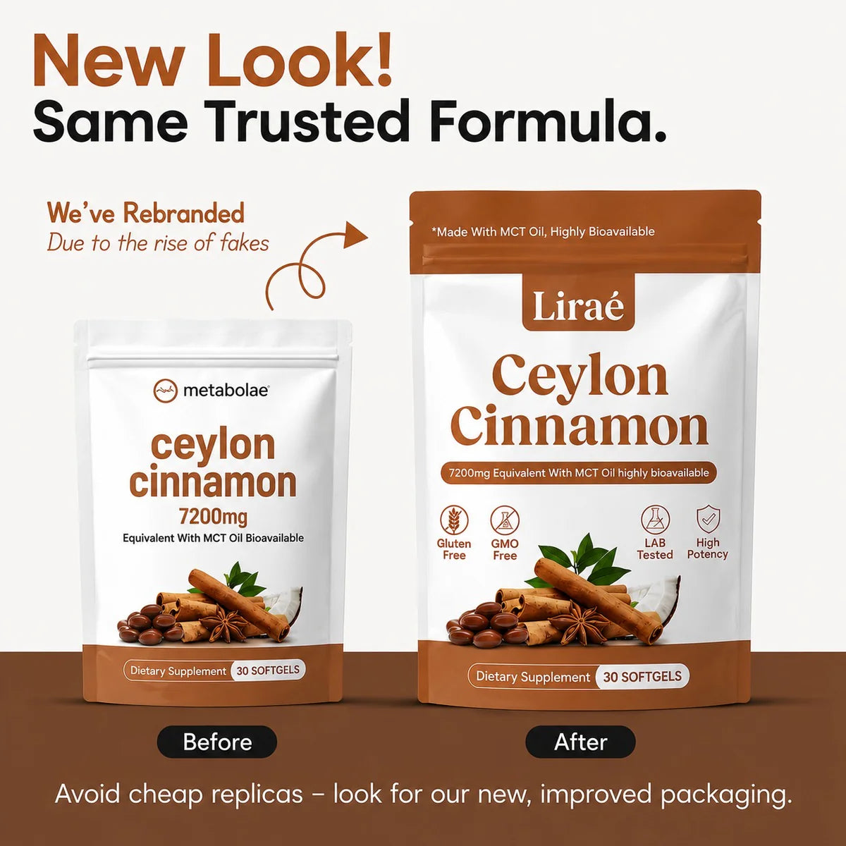 Daily Ceylon Cinnamon Support