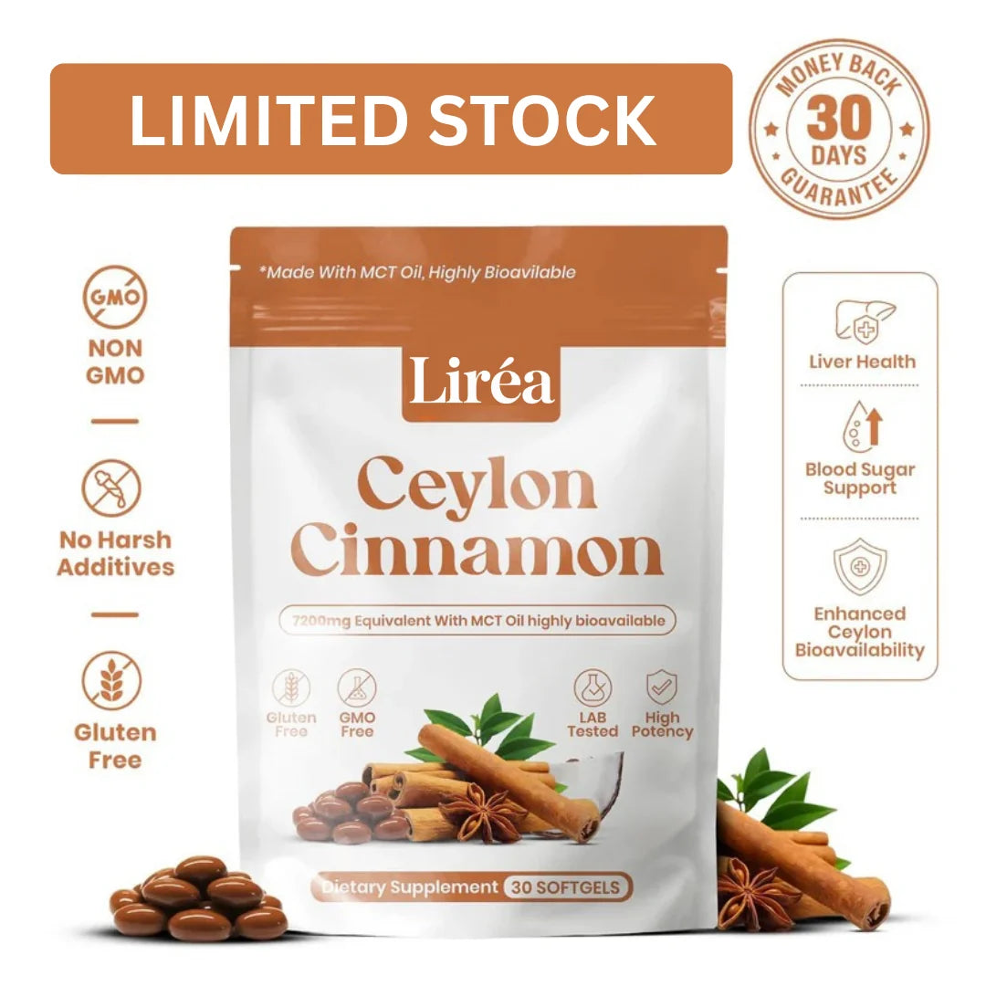 Daily Ceylon Cinnamon Support