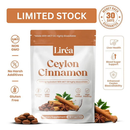 Daily Ceylon Cinnamon Support