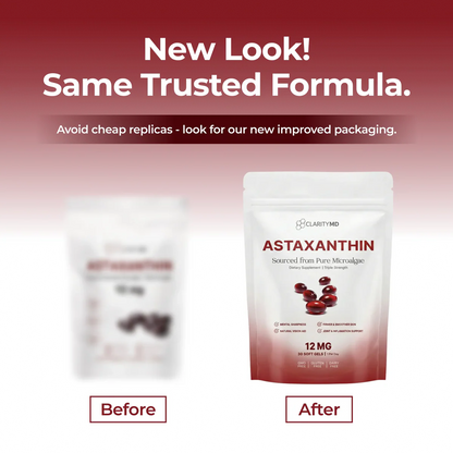 Triple-Strength Astaxanthin Support