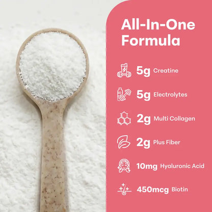 Women’s Creatine Hydration Blend