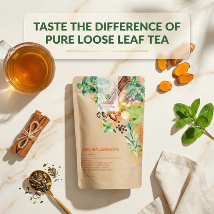 Organic Anti-Inflammatory Herbal Tea