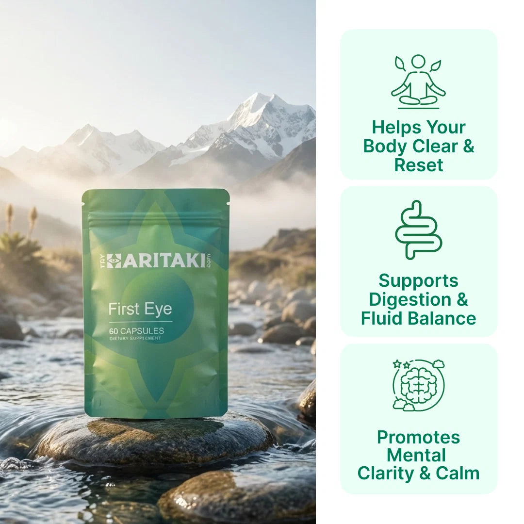 First Eye Herbal Reset